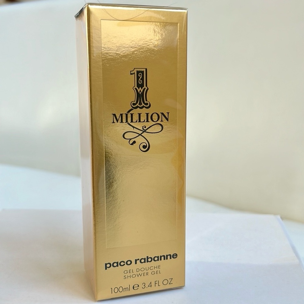 Paco Rabanne 1 Million Shower Gel